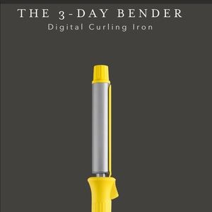 Dry Bar curling iron